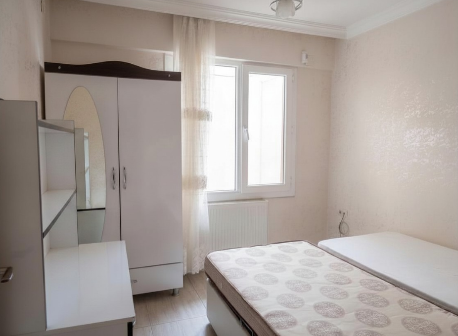 Hamit & Seyithan Apartman Hatay Serinyol kiralık daire şık yatak odası